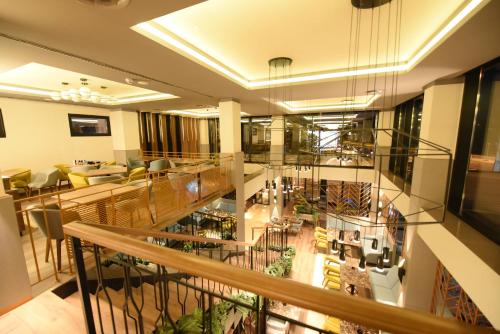 Imagen general del Hotel Union, Podgorica. Foto 5