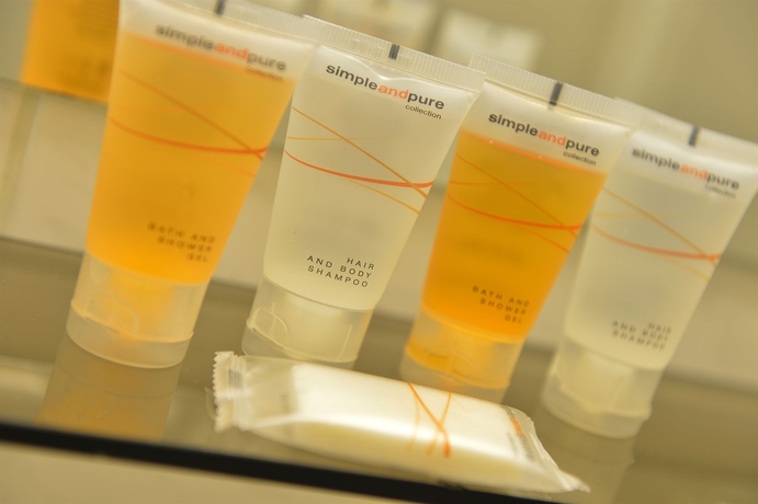 Imagen de la habitación del Hotel Union, Praga. Foto 5