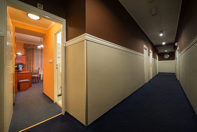 Imagen de la habitación del Hotel Union, Praga. Foto 6