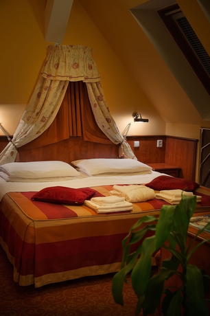 Imagen de la habitación del Hotel Union, Praga. Foto 8