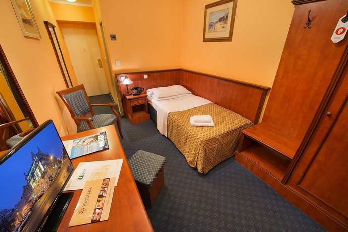 Imagen de la habitación del Hotel Union, Praga. Foto 9