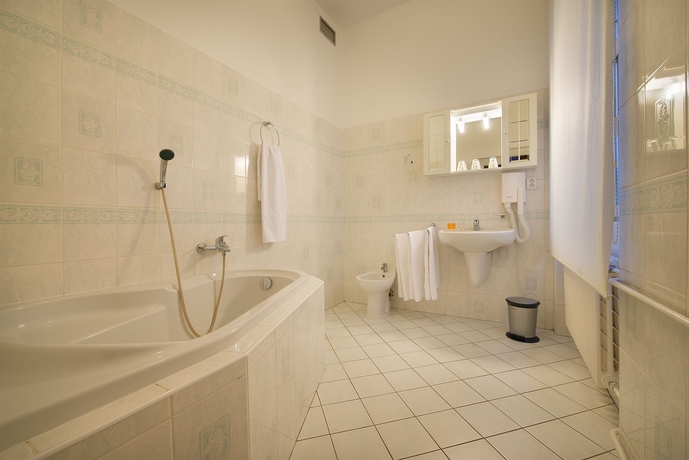 Imagen de la habitación del Hotel Union, Praga. Foto 10