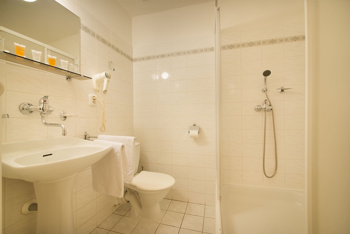 Imagen de la habitación del Hotel Union, Praga. Foto 11