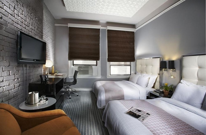 Imagen de la habitación del Hotel Union Square. Foto 3