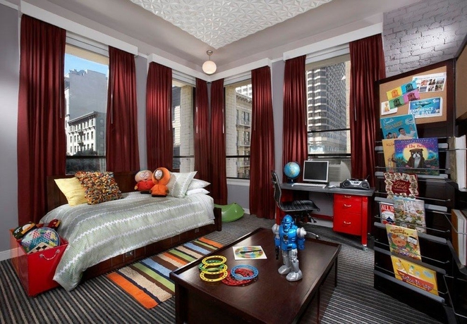 Imagen de la habitación del Hotel Union Square. Foto 4