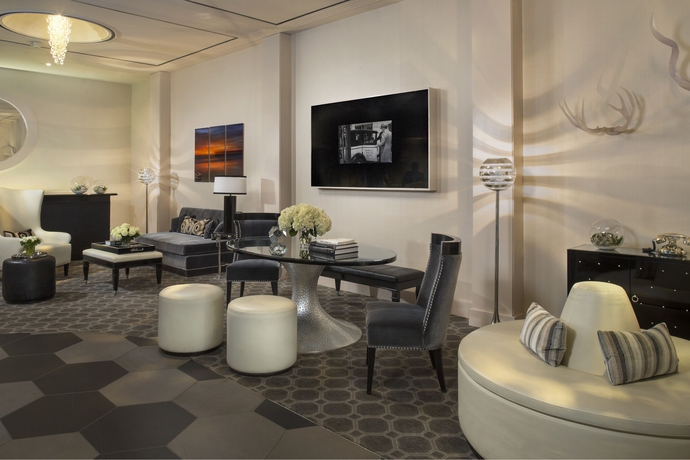 Imagen de los interiores del Hotel Union Square. Foto 13