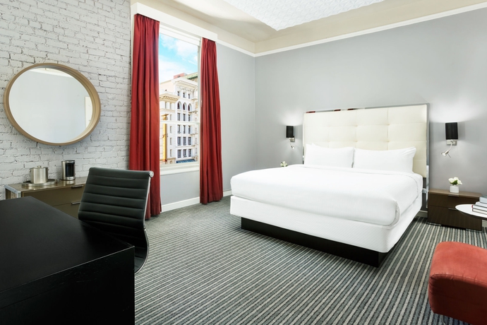 Imagen de la habitación del Hotel Union Square. Foto 6