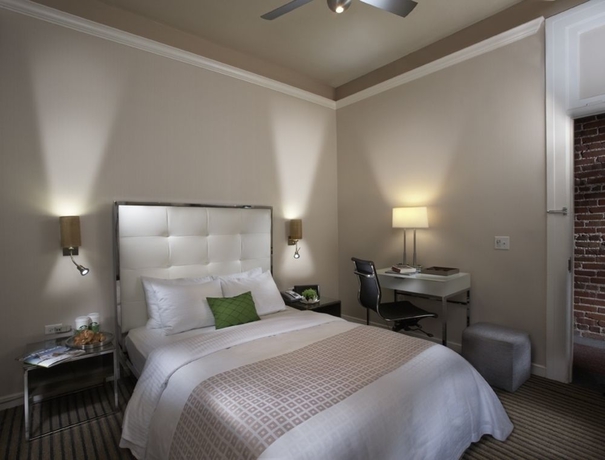 Imagen de la habitación del Hotel Union Square. Foto 7