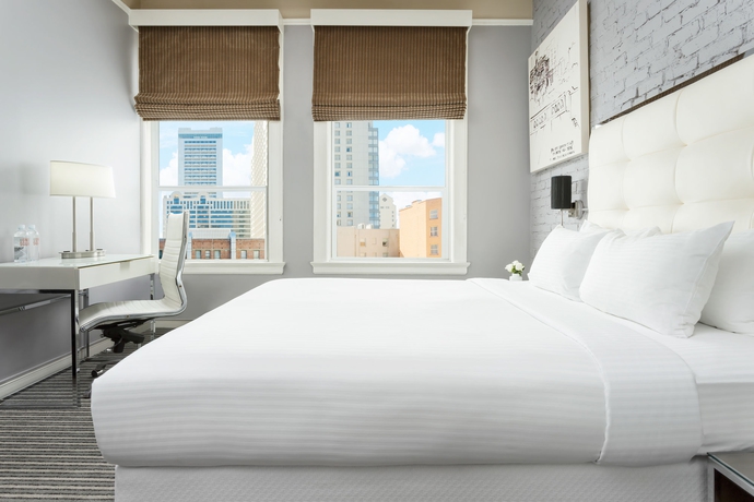 Imagen de la habitación del Hotel Union Square. Foto 8