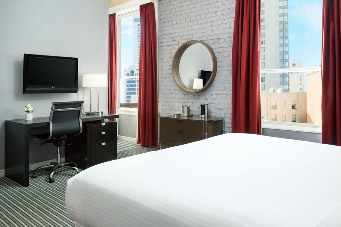 Imagen de la habitación del Hotel Union Square. Foto 11