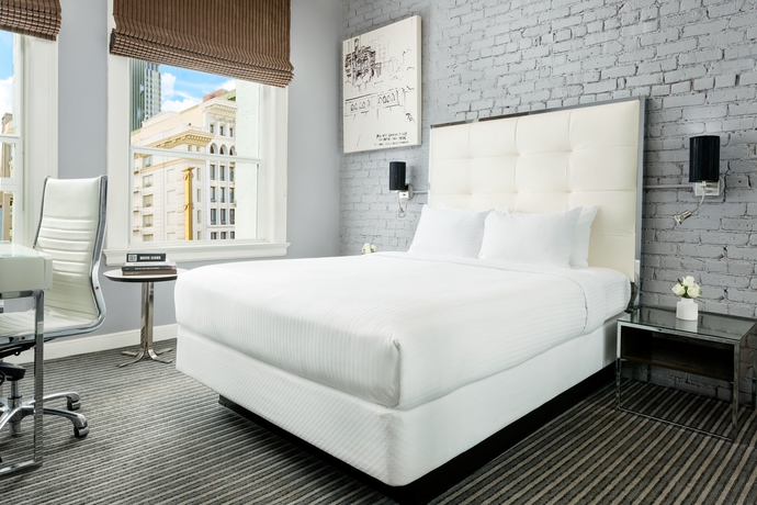 Imagen de la habitación del Hotel Union Square. Foto 12