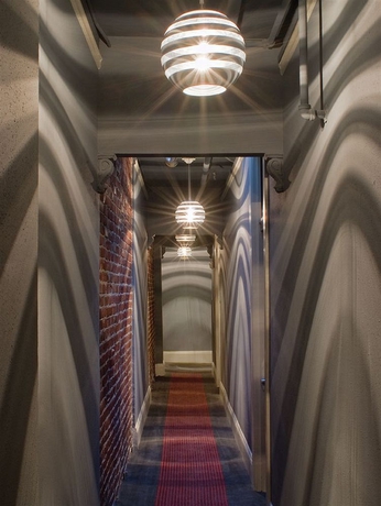 Imagen de los interiores del Hotel Union Square. Foto 14