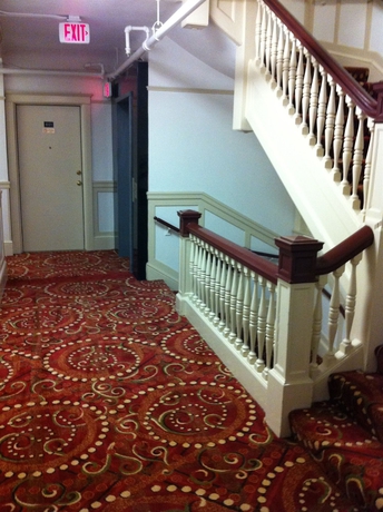 Imagen de los interiores del Hotel Union Square Plaza. Foto 5