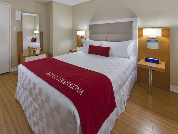 Imagen de la habitación del Hotel Union, Toronto. Foto 4