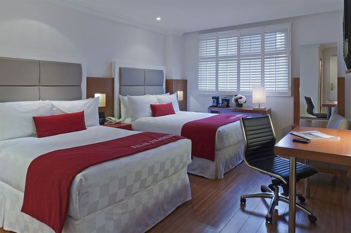 Imagen de la habitación del Hotel Union, Toronto. Foto 8