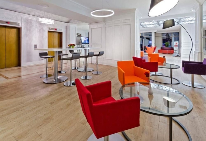 Imagen de los interiores del Hotel Union, Toronto. Foto 13