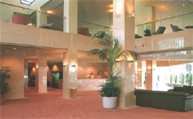 Imagen de los interiores del Hotel Union Vert. Foto 12