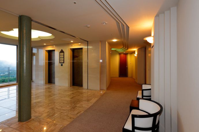 Imagen de los interiores del Hotel Union Vert. Foto 13