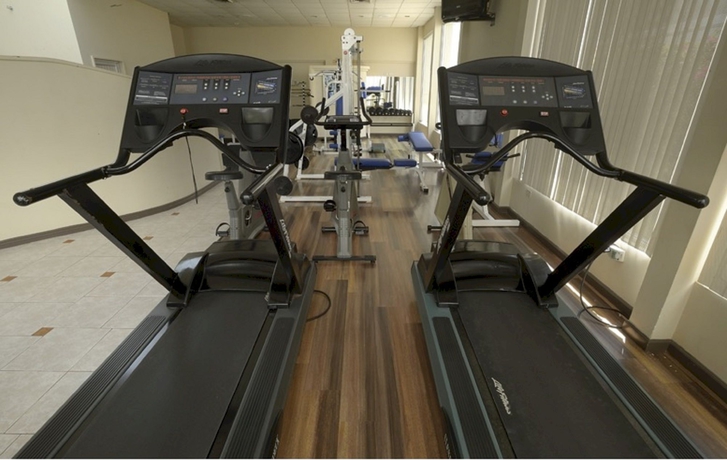 Imagen de los interiores del Hotel Unipark By Oro Verde Hotels. Foto 12