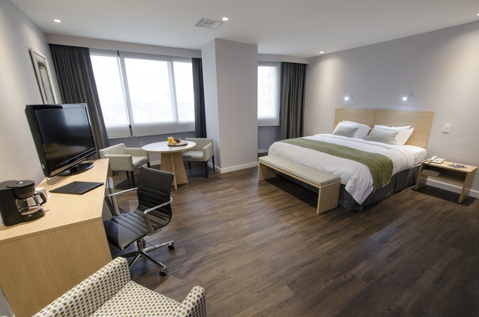 Imagen de la habitación del Hotel Unipark By Oro Verde Hotels. Foto 4