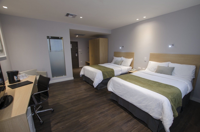 Imagen de la habitación del Hotel Unipark By Oro Verde Hotels. Foto 5