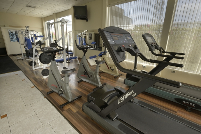 Imagen de los interiores del Hotel Unipark By Oro Verde Hotels. Foto 13