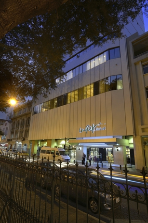 Imagen de los exteriores del Hotel Unipark By Oro Verde Hotels. Foto 11