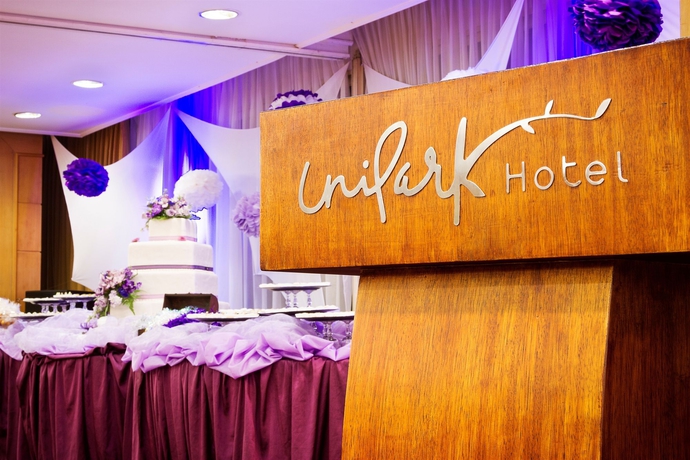 Imagen de los interiores del Hotel Unipark By Oro Verde Hotels. Foto 14