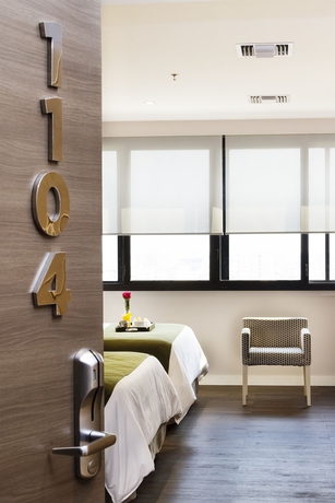 Imagen de la habitación del Hotel Unipark By Oro Verde Hotels. Foto 9