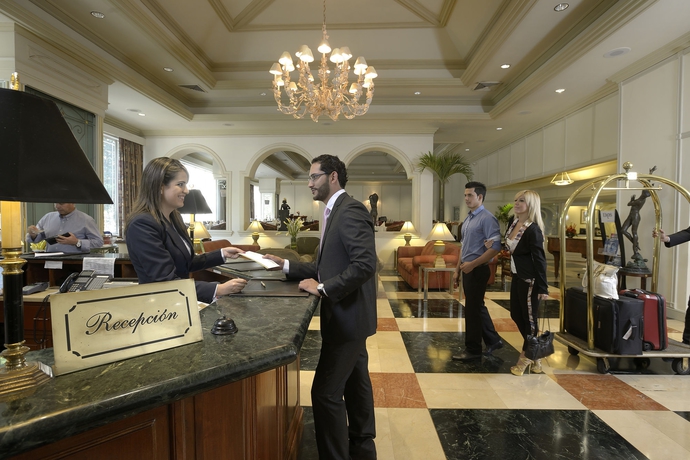 Imagen de los interiores del Hotel Unipark By Oro Verde Hotels. Foto 15