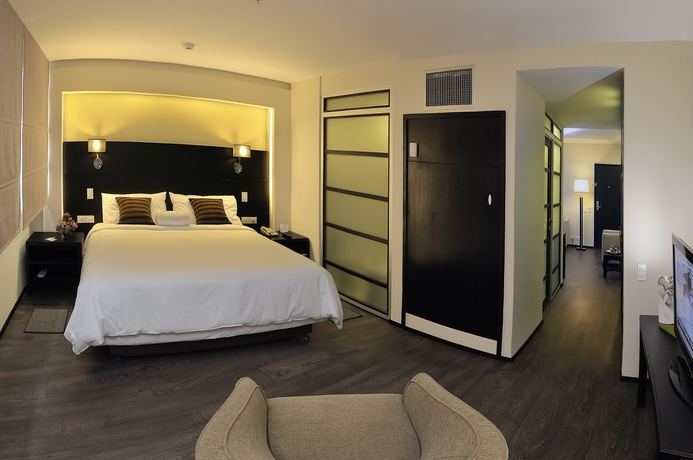 Imagen de la habitación del Hotel Unipark By Oro Verde Hotels. Foto 10