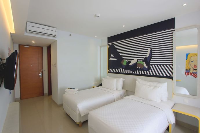 Imagen de la habitación del Hotel Uniq Yogyakarta. Foto 6