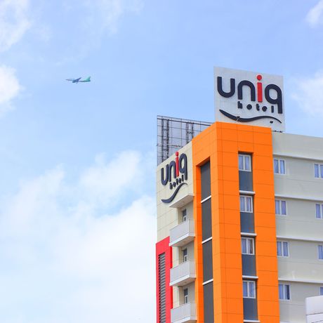Imagen general del Hotel Uniq Yogyakarta. Foto 2