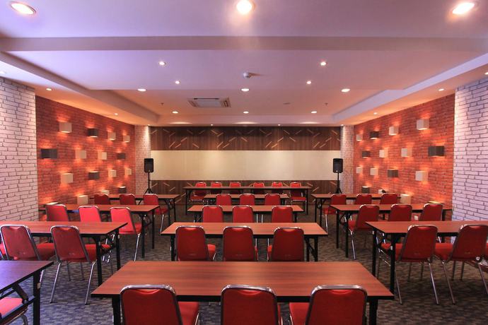 Imagen de los interiores del Hotel Uniq Yogyakarta. Foto 17