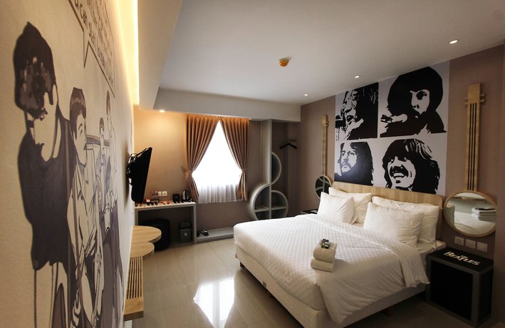 Imagen general del Hotel Uniq Yogyakarta. Foto 1