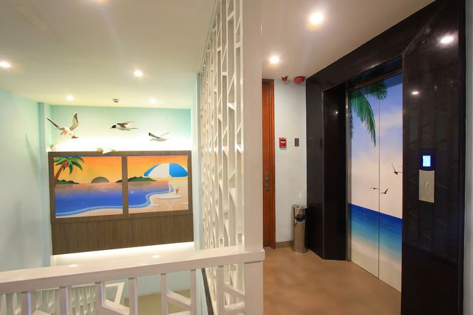 Imagen de los interiores del Hotel Uniq Yogyakarta. Foto 18