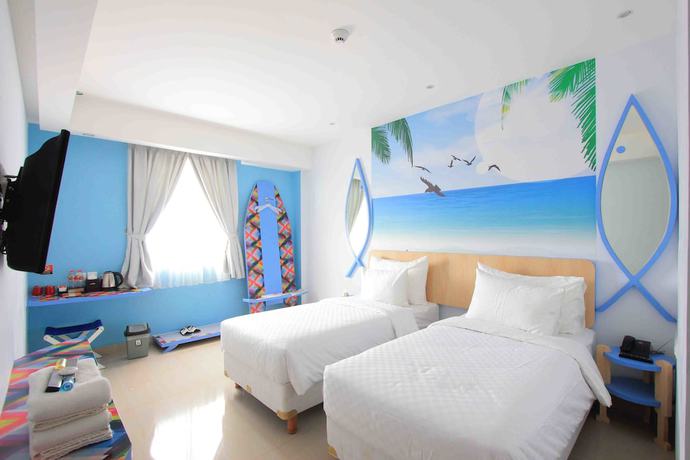 Imagen de la habitación del Hotel Uniq Yogyakarta. Foto 10