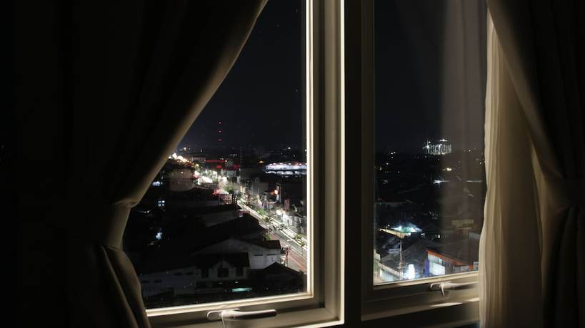 Imagen de la habitación del Hotel Uniq Yogyakarta. Foto 12