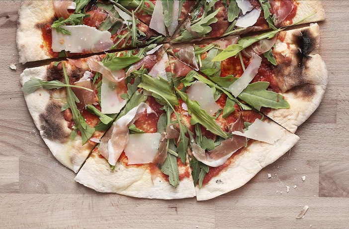 Imagen del bar/restaurante del Hotel Uniqato. Foto 11