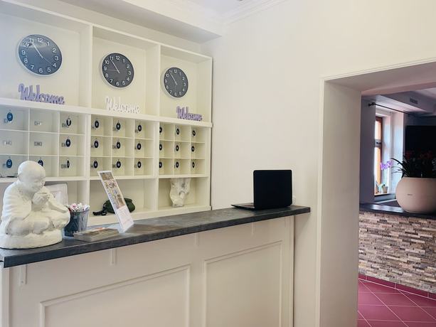 Imagen de los interiores del Hotel UniqČesk&yacute; &Scaron;ternberk. Foto 14