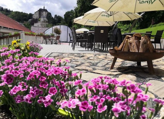 Imagen general del Hotel UniqČesk&yacute; &Scaron;ternberk. Foto 1