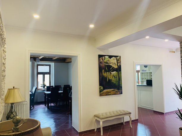 Imagen de los interiores del Hotel UniqČesk&yacute; &Scaron;ternberk. Foto 16