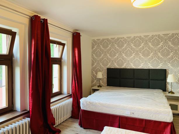 Imagen de la habitación del Hotel UniqČesk&yacute; &Scaron;ternberk. Foto 10