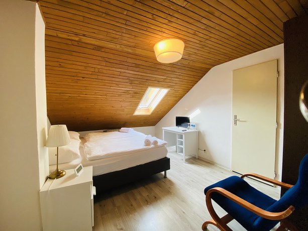 Imagen de la habitación del Hotel UniqČesk&yacute; &Scaron;ternberk. Foto 12