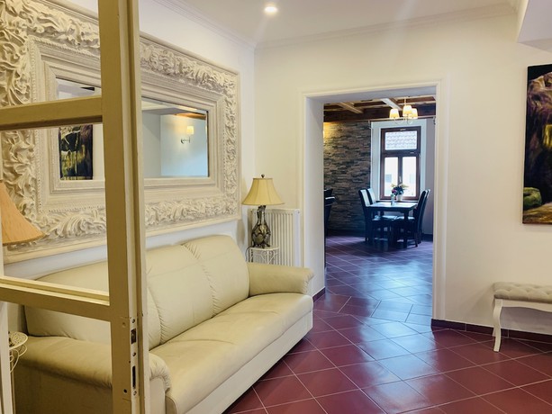 Imagen de los interiores del Hotel UniqČesk&yacute; &Scaron;ternberk. Foto 19