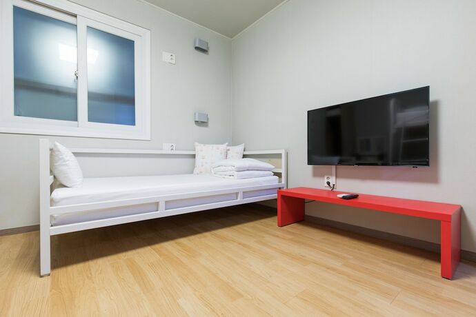 Imagen general del Hotel Uniqstay. Foto 2