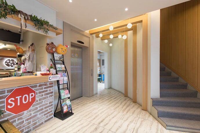 Imagen general del Hotel Uniqstay. Foto 5