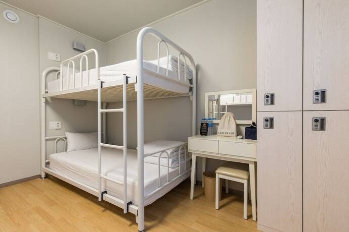 Imagen general del Hotel Uniqstay. Foto 7