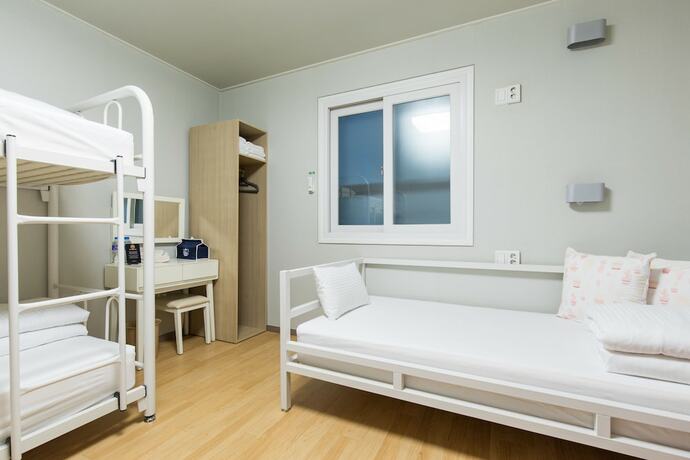 Imagen general del Hotel Uniqstay. Foto 9