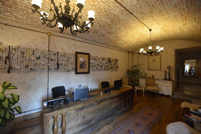 Imagen de los interiores del Hotel Unique - Boutique Class - Adults Only. Foto 20